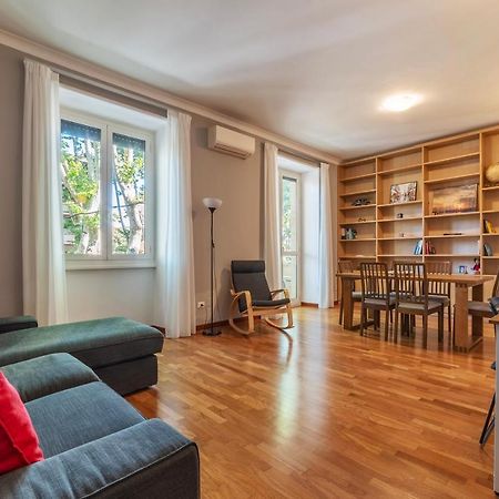 Rione Prati Comfy Apartment Rome Luaran gambar