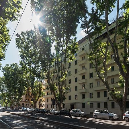 Rione Prati Comfy Apartment Rome Luaran gambar