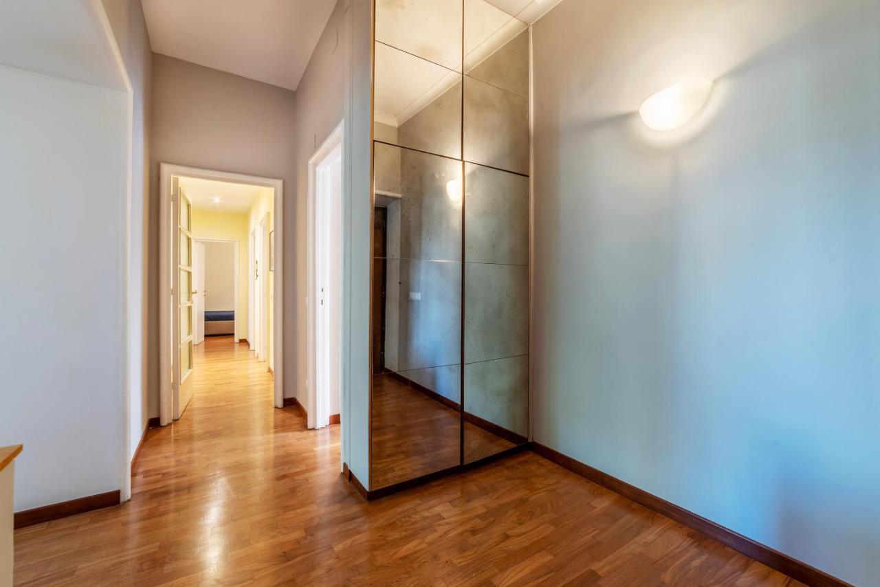 Rione Prati Comfy Apartment Rome Luaran gambar