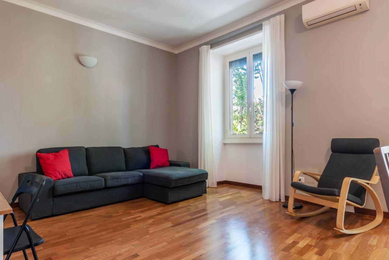 Rione Prati Comfy Apartment Rome Luaran gambar