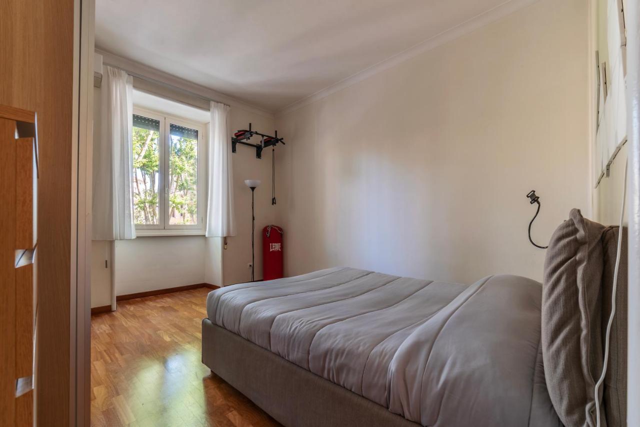 Rione Prati Comfy Apartment Rome Luaran gambar