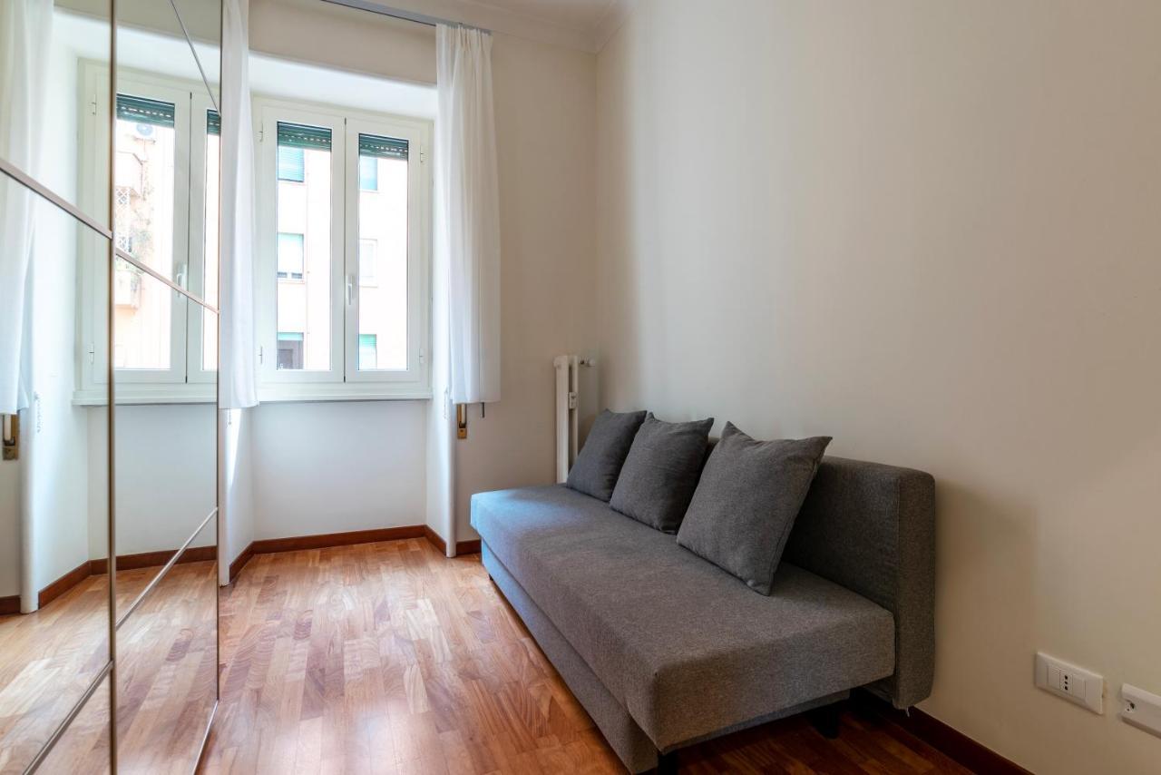 Rione Prati Comfy Apartment Rome Luaran gambar