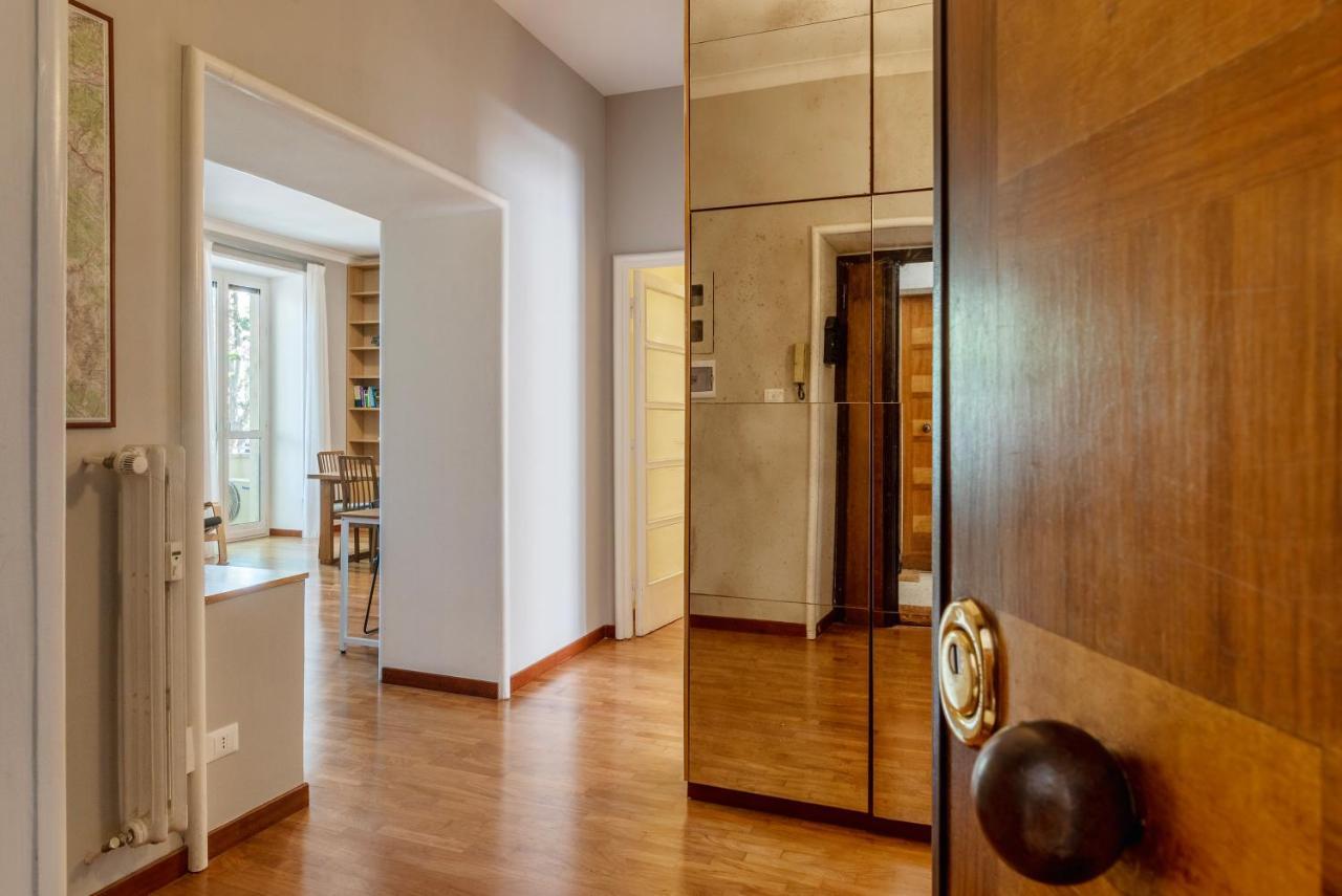 Rione Prati Comfy Apartment Rome Luaran gambar