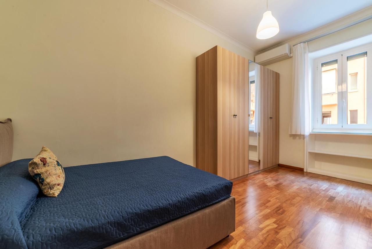Rione Prati Comfy Apartment Rome Luaran gambar