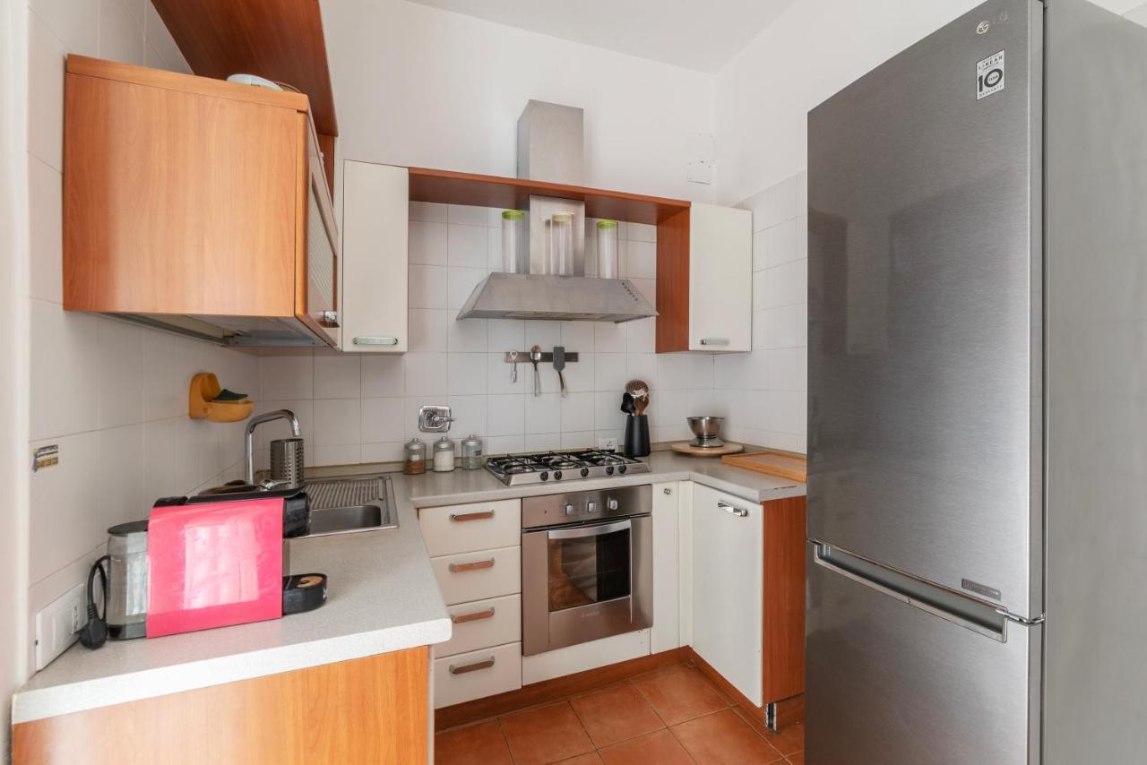 Rione Prati Comfy Apartment Rome Luaran gambar