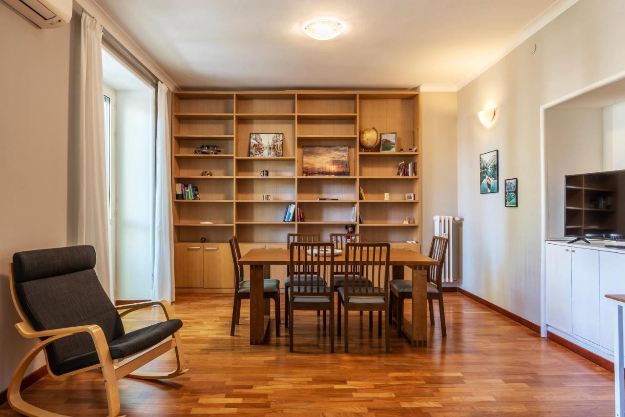 Rione Prati Comfy Apartment Rome Luaran gambar