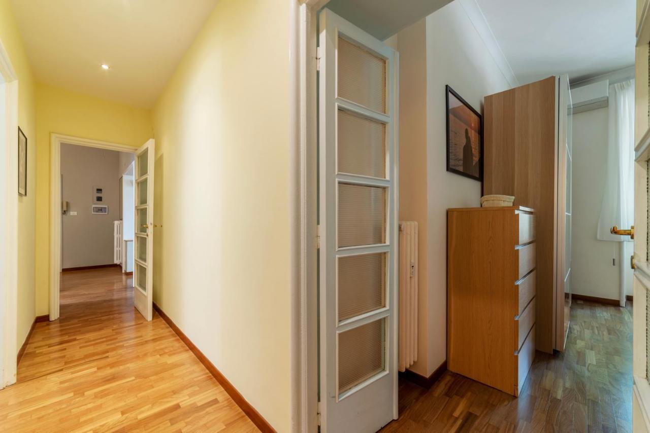 Rione Prati Comfy Apartment Rome Luaran gambar