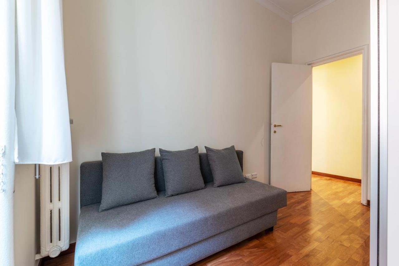 Rione Prati Comfy Apartment Rome Luaran gambar