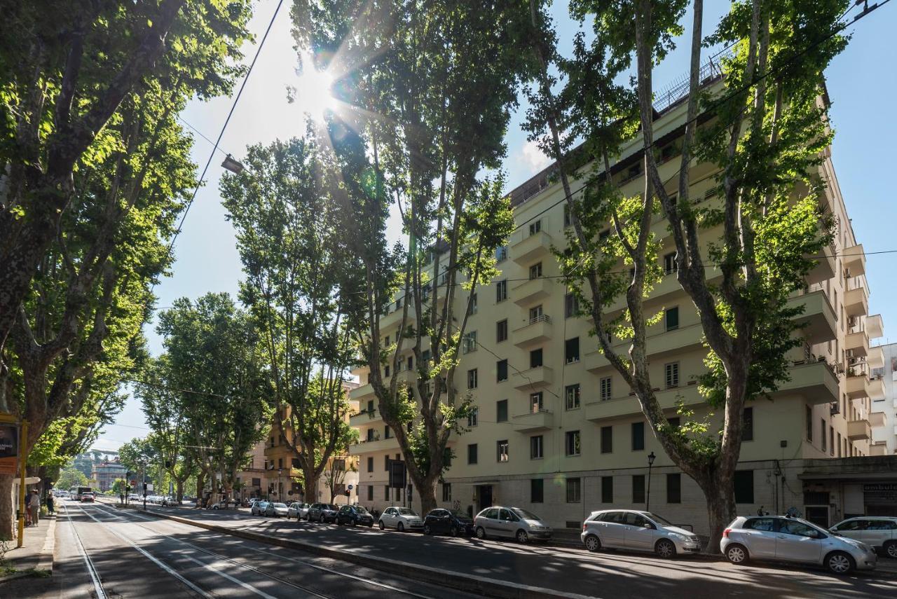 Rione Prati Comfy Apartment Rome Luaran gambar