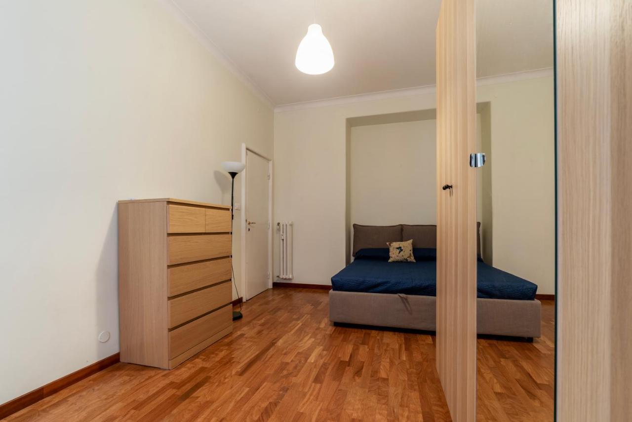 Rione Prati Comfy Apartment Rome Luaran gambar