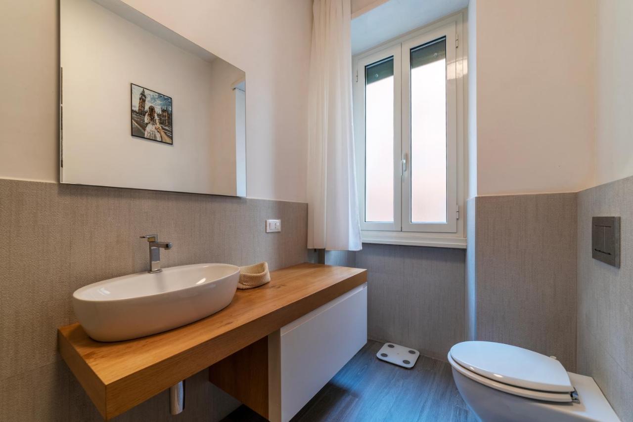 Rione Prati Comfy Apartment Rome Luaran gambar