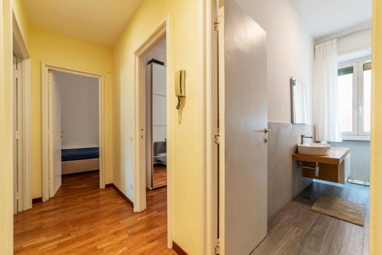 Rione Prati Comfy Apartment Rome Luaran gambar