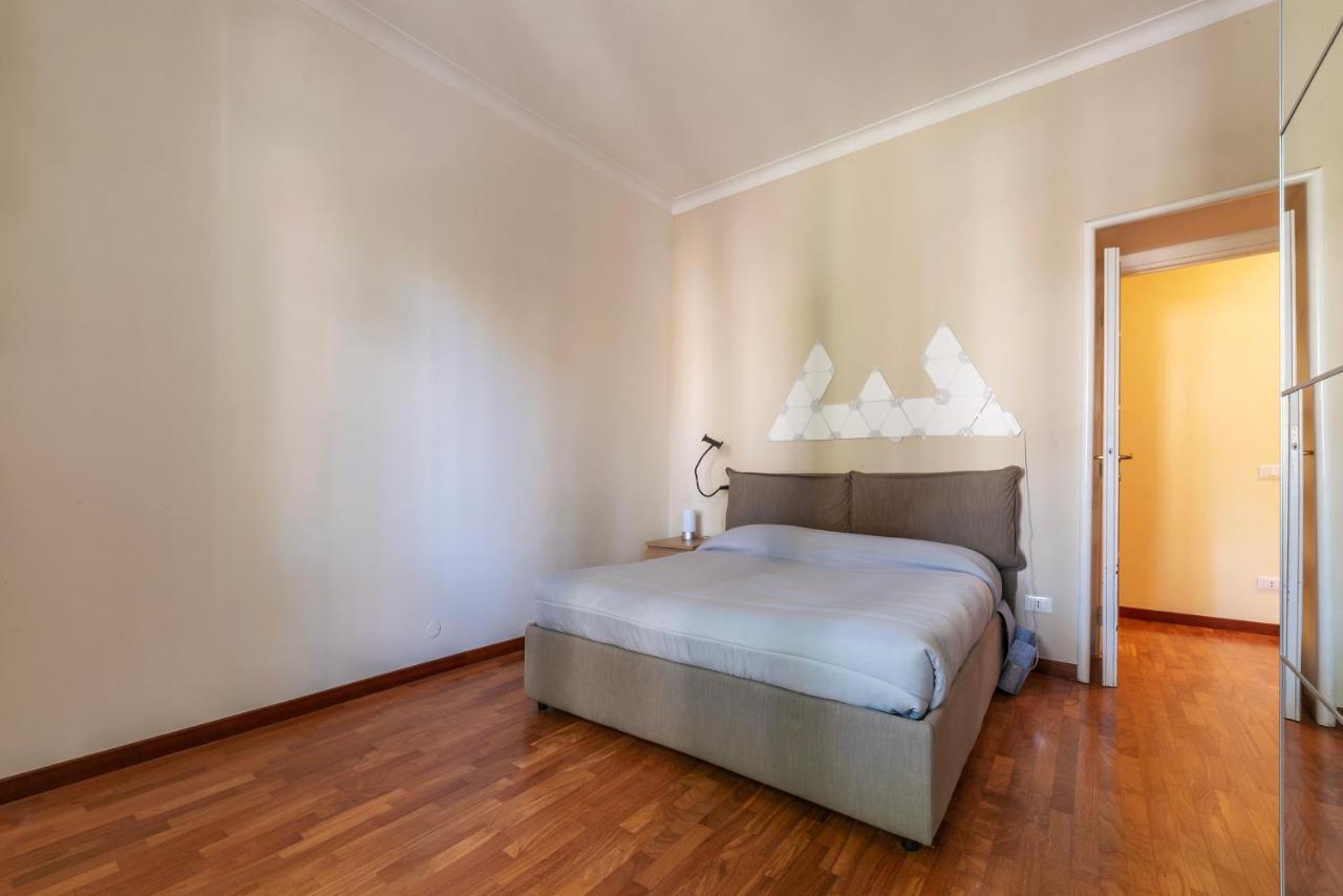 Rione Prati Comfy Apartment Rome Luaran gambar
