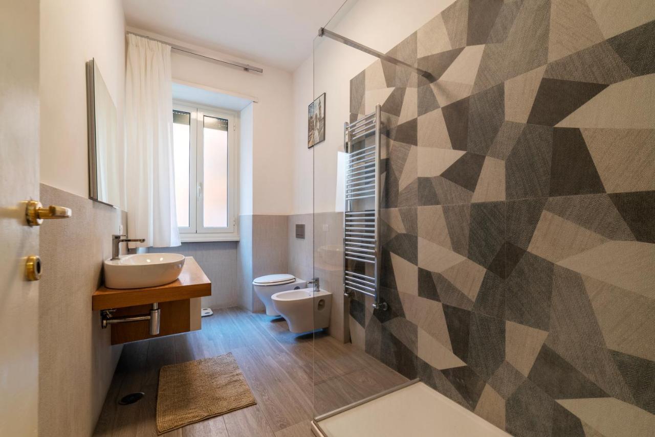 Rione Prati Comfy Apartment Rome Luaran gambar