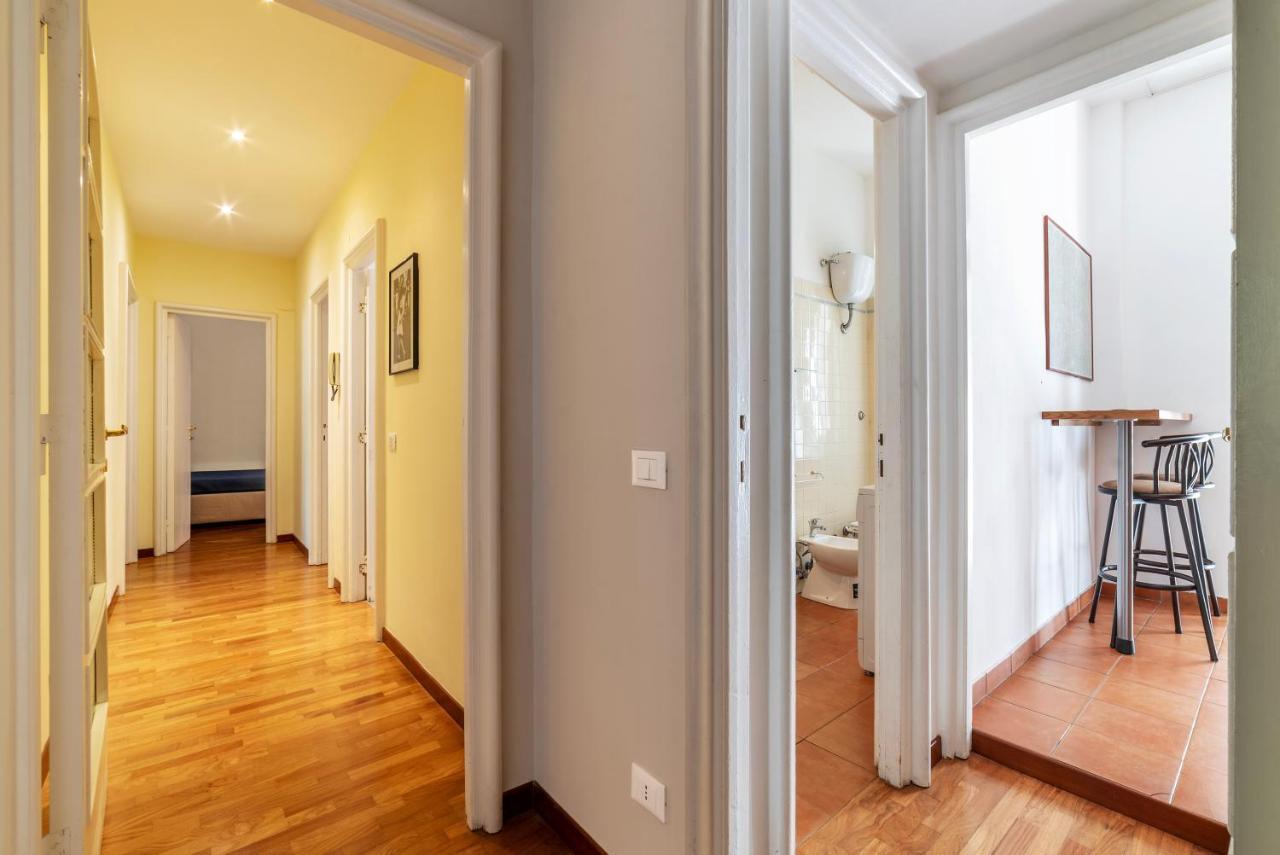 Rione Prati Comfy Apartment Rome Luaran gambar