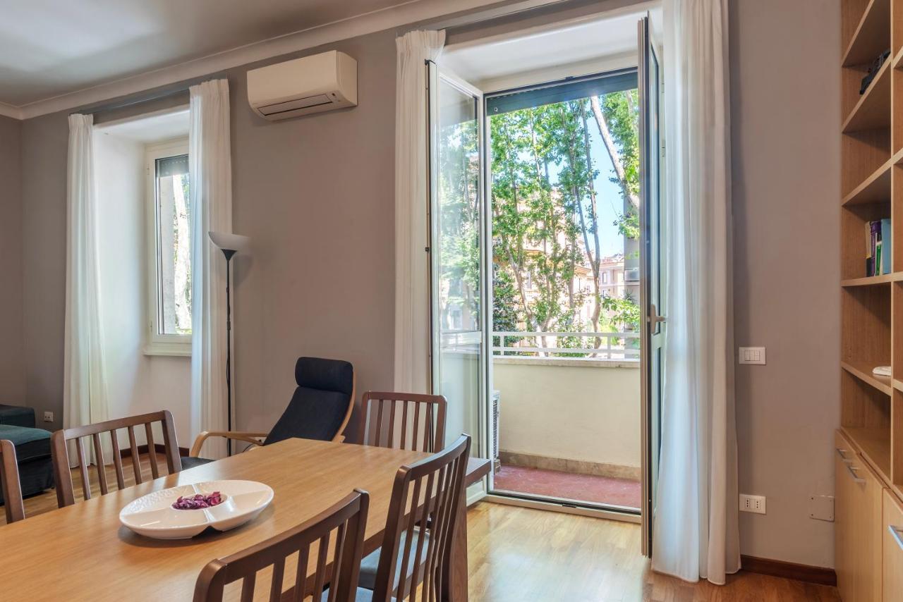 Rione Prati Comfy Apartment Rome Luaran gambar
