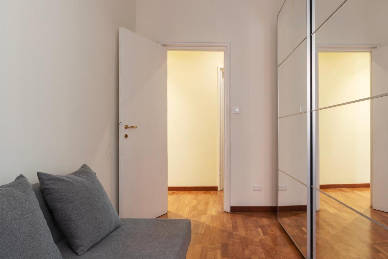 Rione Prati Comfy Apartment Rome Luaran gambar