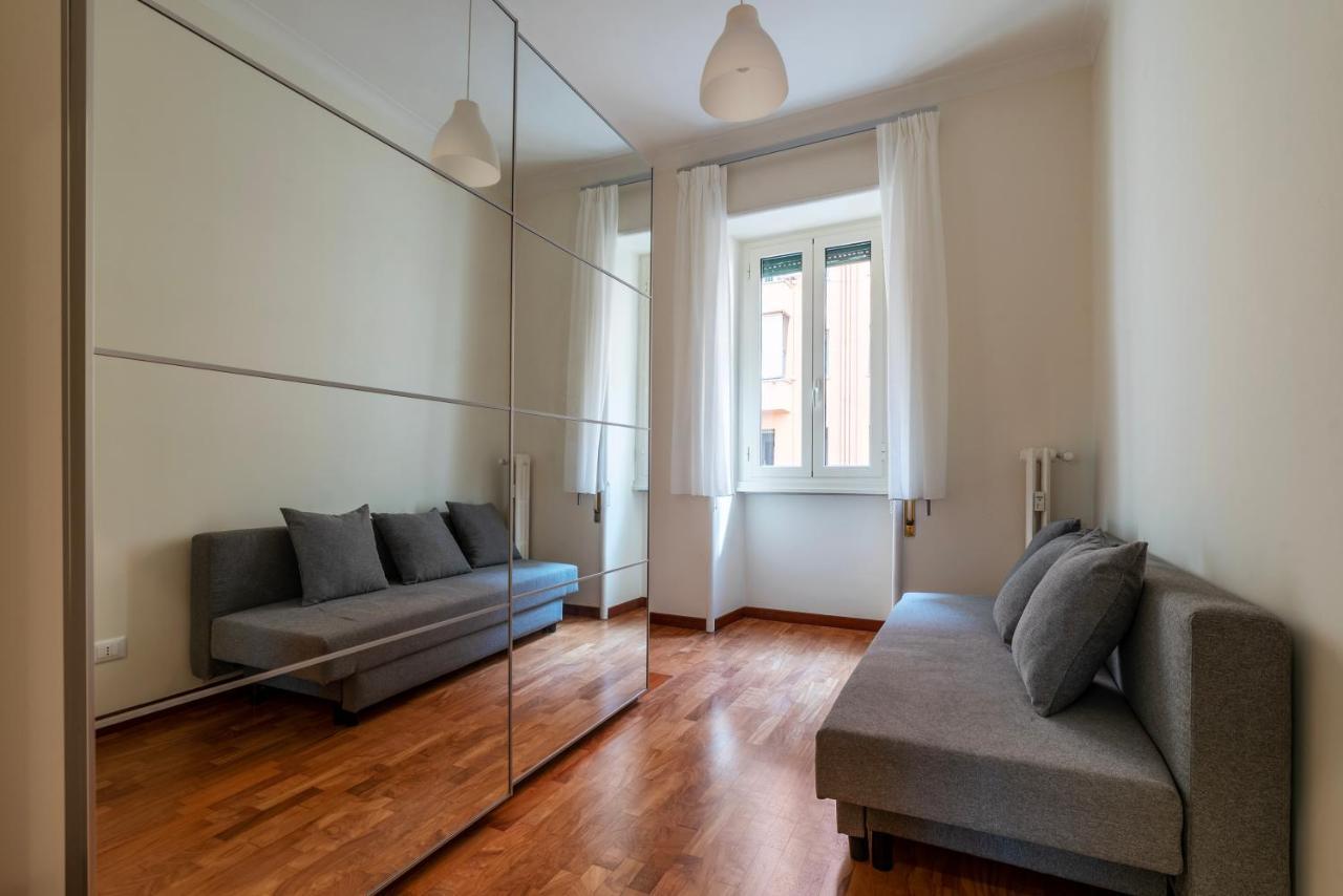 Rione Prati Comfy Apartment Rome Luaran gambar