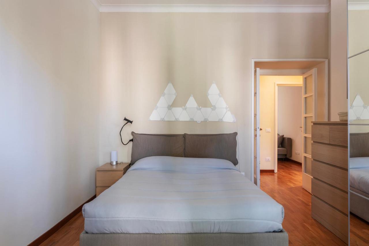 Rione Prati Comfy Apartment Rome Luaran gambar