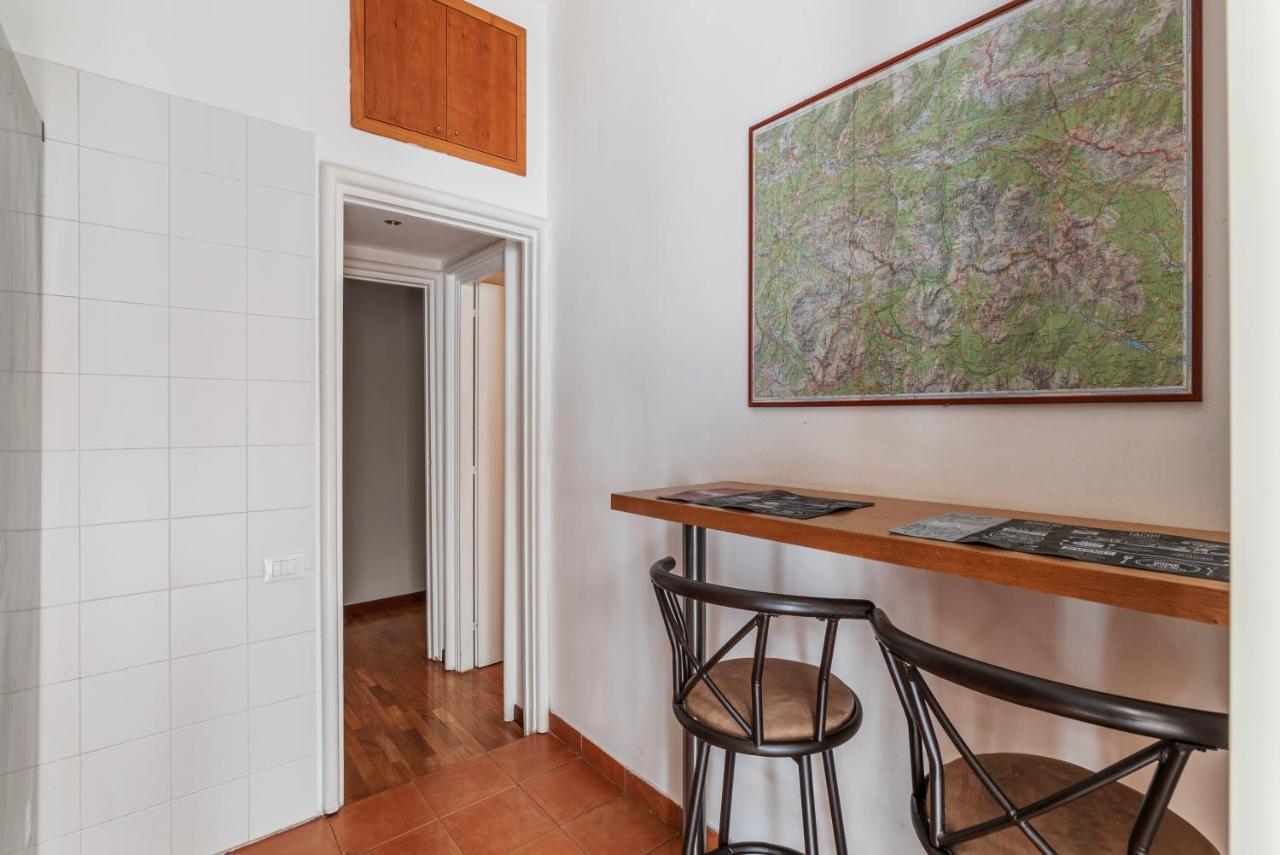 Rione Prati Comfy Apartment Rome Luaran gambar