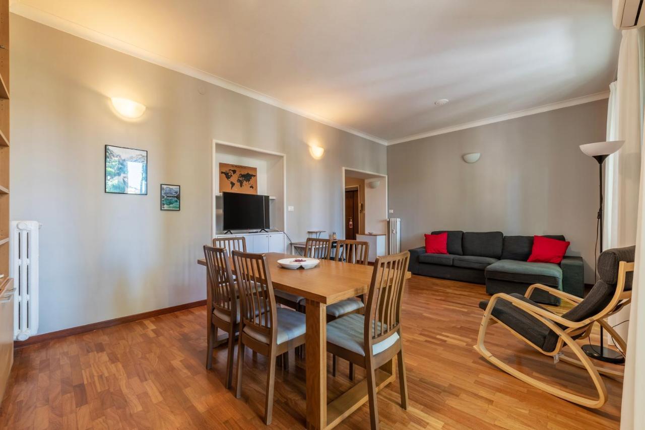 Rione Prati Comfy Apartment Rome Luaran gambar