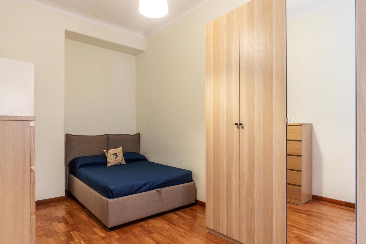 Rione Prati Comfy Apartment Rome Luaran gambar