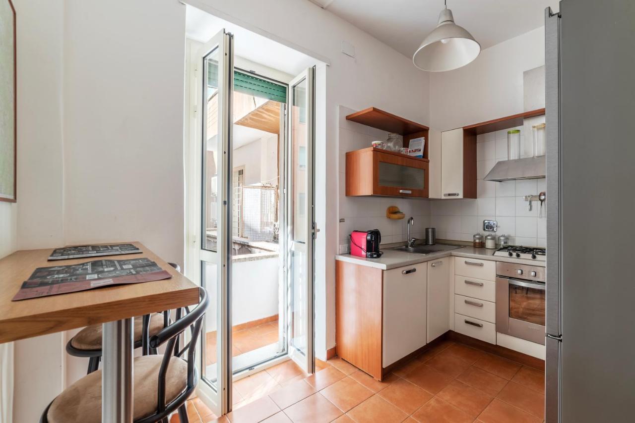 Rione Prati Comfy Apartment Rome Luaran gambar