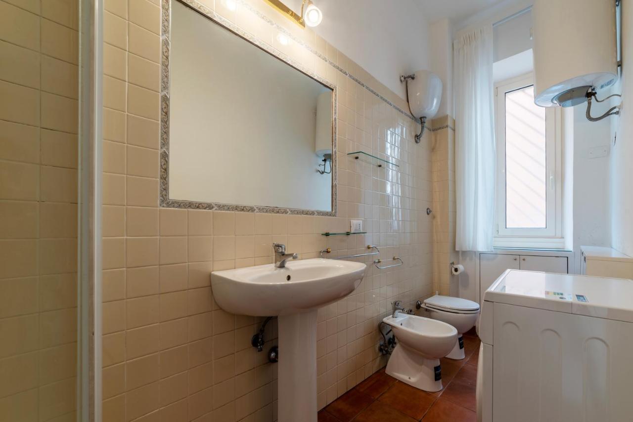 Rione Prati Comfy Apartment Rome Luaran gambar